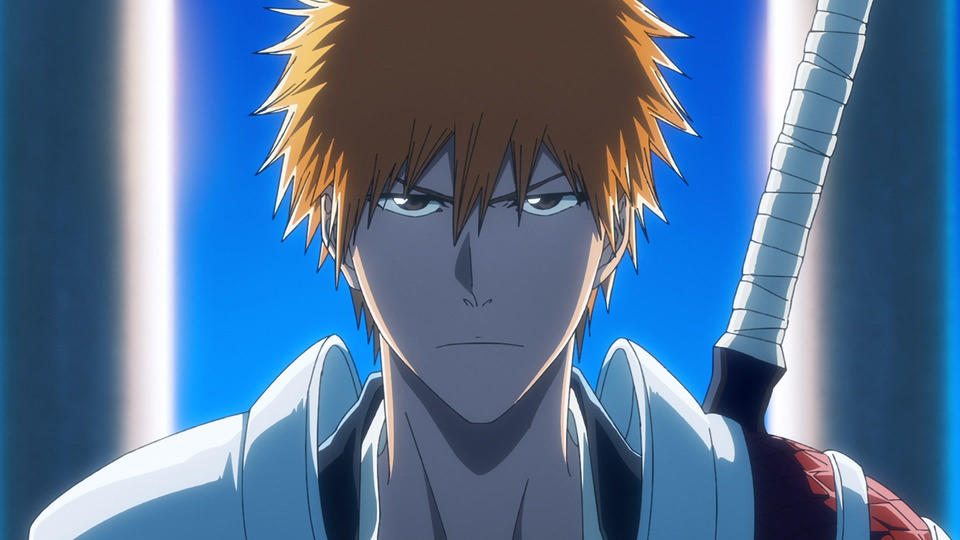 BLEACH 千年血戦篇 第28話 KILL THE KING